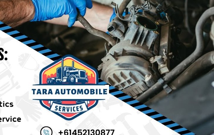 Truck and trailer roadside assistance