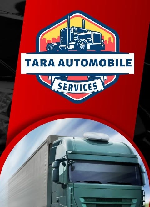 Truck support and service work