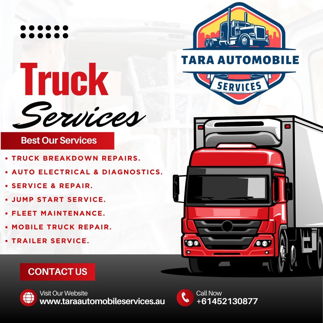Fleet Maintenance service