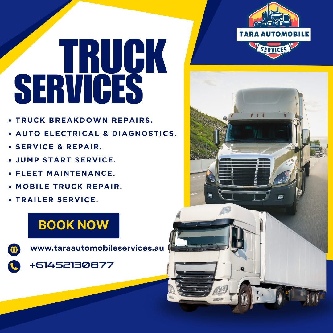 Trailer Service service